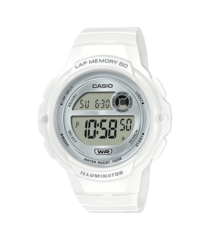 นาฬิกา Casio STANDARD DIGITAL LWS-1200H series รุ่น LWS-1200H-7A1V ของแท้ รับประกัน1ปี