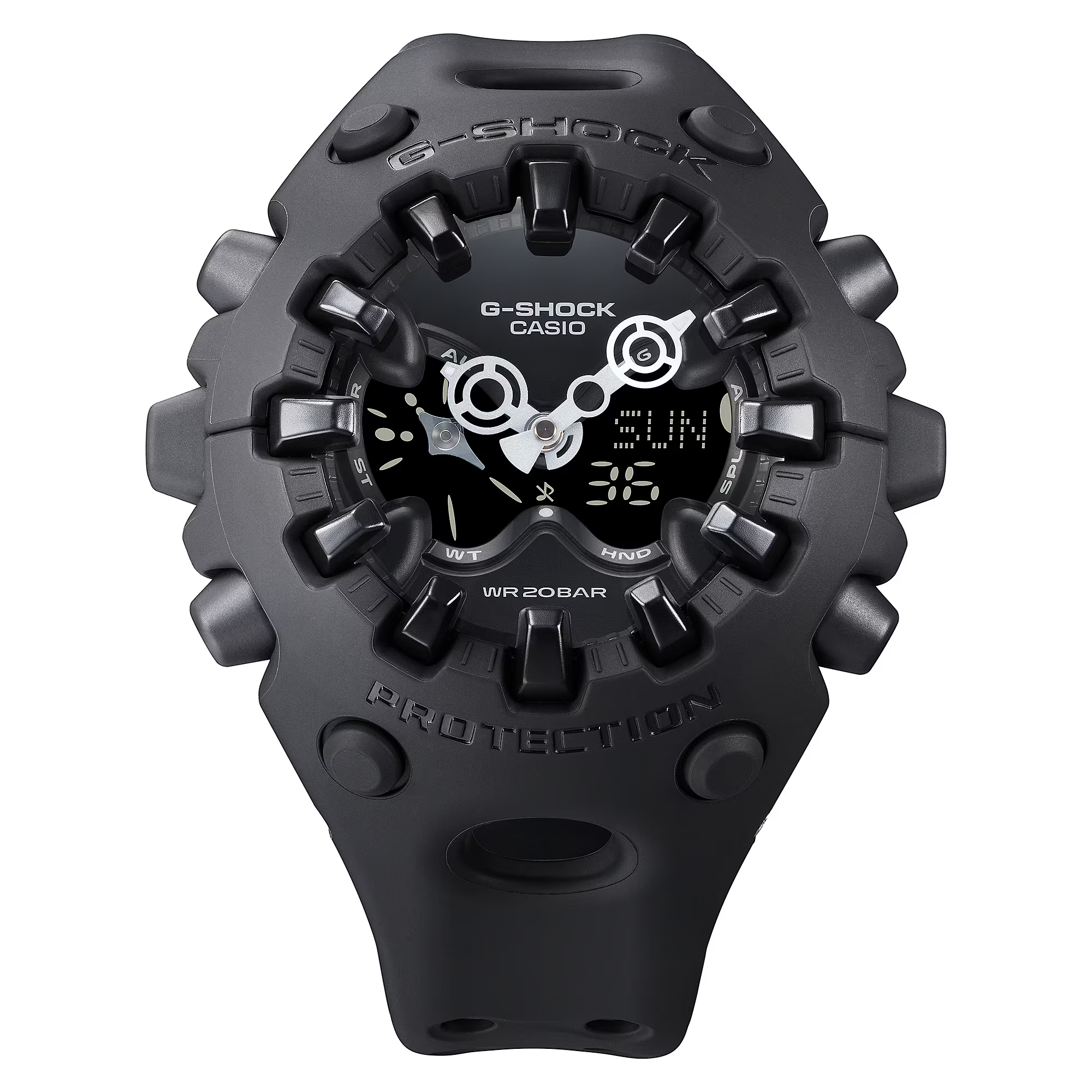 นาฬิกา Casio G-Shock GA-V01 series รุ่น GA-V01-1A ของแท้ รับประกัน1ปี