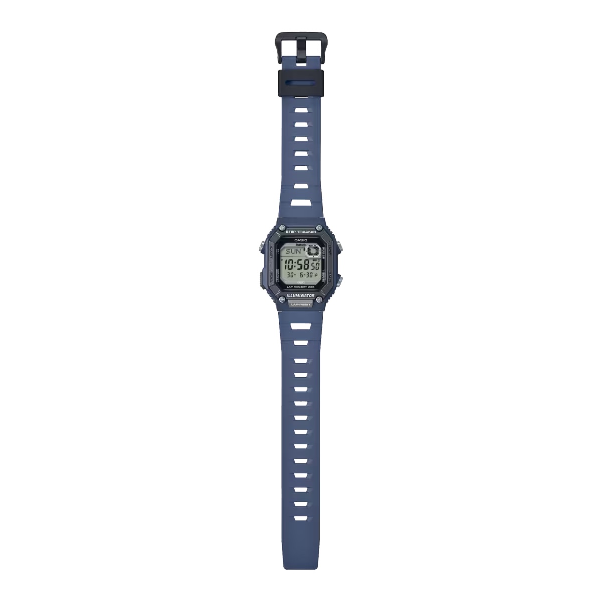 นาฬิกา Casio Standard G-SQUAD รุ่น WS-B1000-2AV ของแท้ รับประกัน1ปี