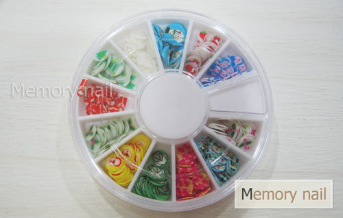 ฟีโม่ แบบกล่อง ลายคริสต์มาส Fimo-08