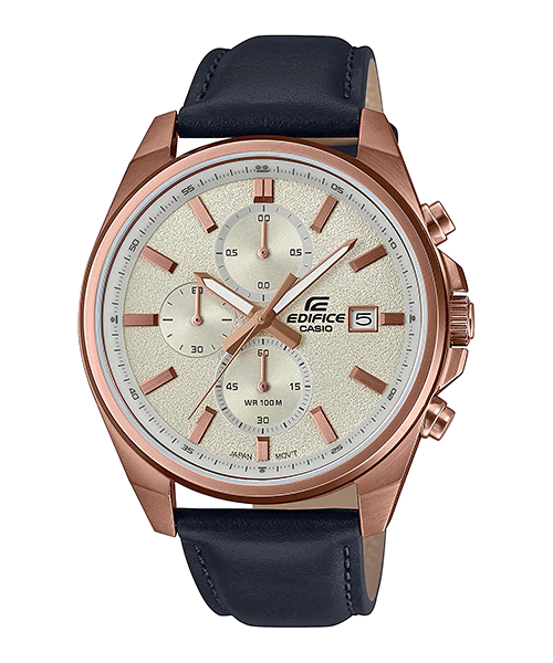 นาฬิกา Casio EDIFICE CHRONOGRAPH EFV-610 series รุ่น EFV-610CL-7AV ของแท้ รับประกัน 1 ปี
