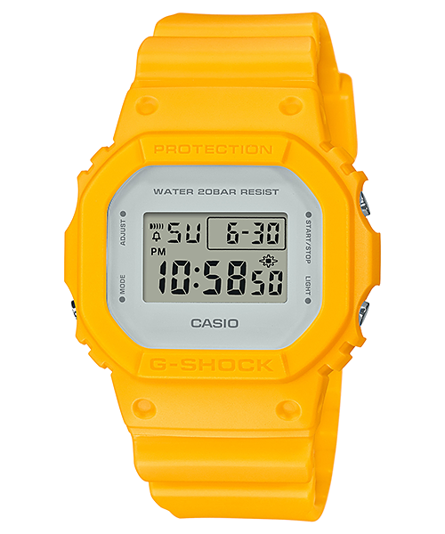 นาฬิกา Casio G-Shock Limited DW-5600CU Military Calm & Clean color series รุ่น DW-5600CU-9 (นำเข้าEurope ไม่มีวางขายในไทย) ของแท้ รับประกัน1ปี