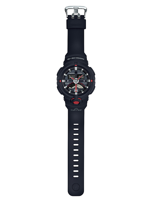 นาฬิกา Casio G-Shock Standard ANALOG-DIGITAL รุ่น GA-500-1A4 ของแท้ รับประกัน1ปี