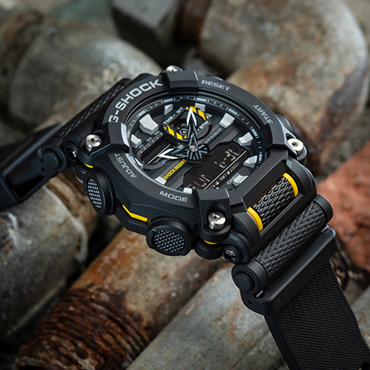 นาฬิกา Casio G-Shock ANALOG-DIGITAL GA-900 series รุ่น GA-900-1A ของแท้ รับประกัน1ปี