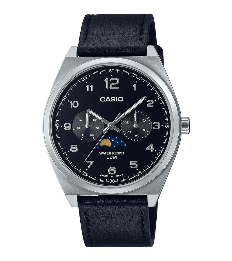 นาฬิกา Casio STANDARD Analog-Men' รุ่น MTP-M300L-1AV ของแท้ รับประกัน1ปี