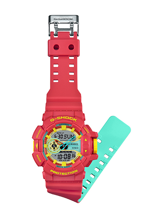 นาฬิกา Casio G-Shock Limited รุ่น GA-400CM-4A ของแท้ รับประกัน1ปี