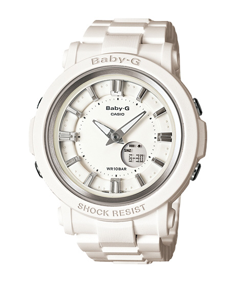 นาฬิกา Casio Baby-G Standard ANALOG-DIGITAL รุ่น BGA-300-7A1 (หายากมาก) ของแท้ รับประกัน1ปี