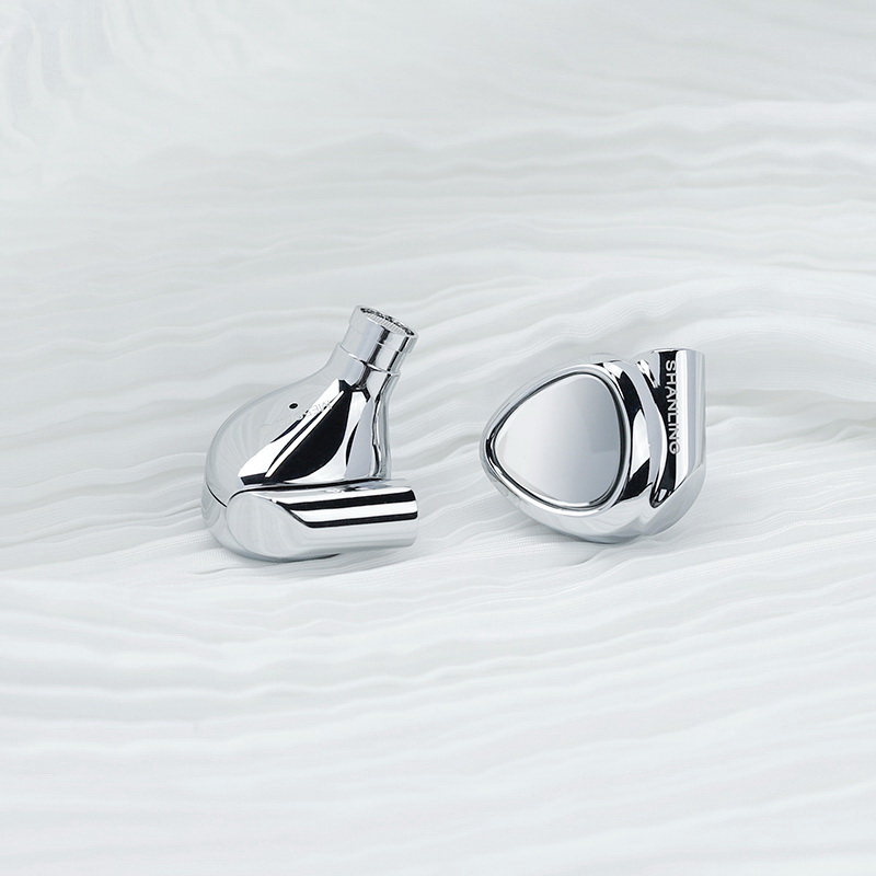 ขาย Shanling ME500S หูฟัง Hybrid 3 ไดรเวอร์ 2BA+1DD ประกันศูนย์ไทย