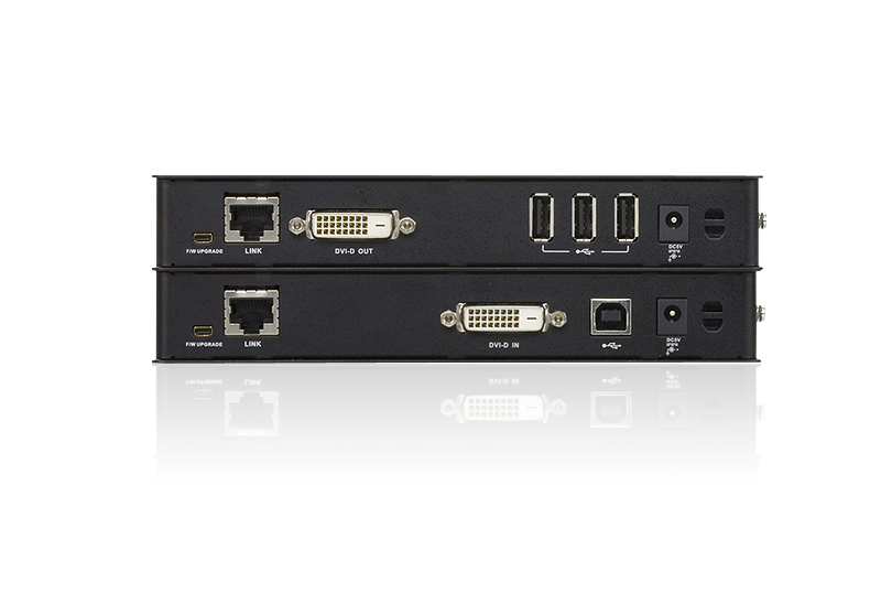 ATEN CE610 USB 2.0 DVI KVM Extender