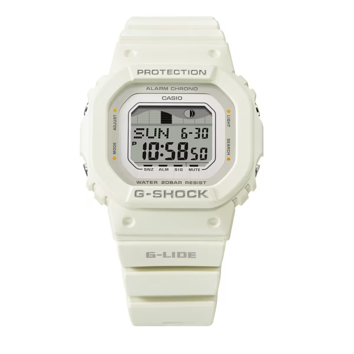 นาฬิกา Casio G-Shock G-LIDE มินิ Women series รุ่น GLX-S5600-7B ของแท้ รับประกัน1ปี