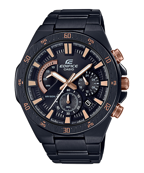 นาฬิกา Casio EDIFICE Chronograph EFR-563 series รุ่น EFR-563DC-1AV ของแท้ รับประกัน 1 ปี