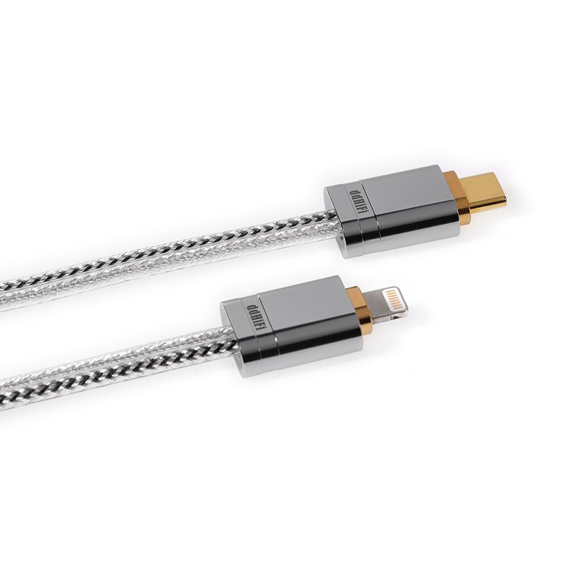 ขาย DD MFI09S สายแปลง Lightning เป็น Type-C OTG สำหรับเครื่องเสียง