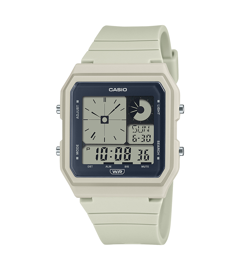 นาฬิกา คาสิโอ Casio POPTONE DIGITA LF20WH Series รุ่น LF-20W-8A ของแท้ รับประกัน1ปี