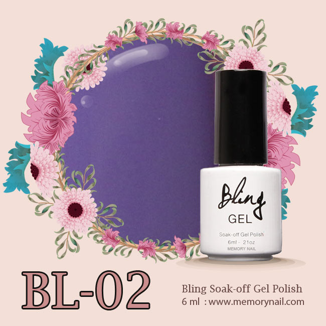 สีทาเล็บเจล Bling,สีทาเล็บเจล,เล็บเจล,สีเจล,สีทาเล็บ
