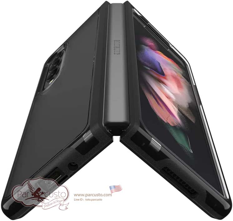 เคส Samsung Galaxy Z Fold 3 [Symmetry Series] จาก OtterBox [Pre-order USA]