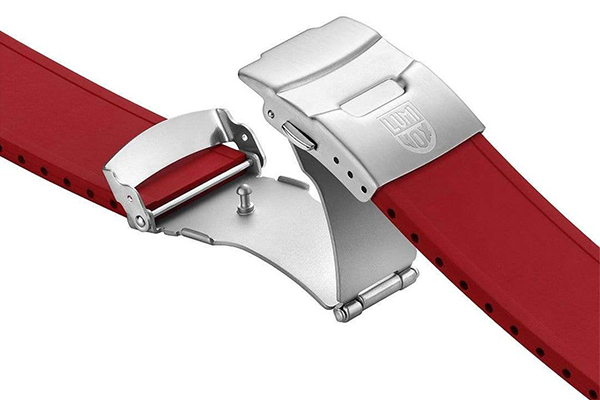 นาฬิกา Luminox PACIFIC DIVER CHRONOGRAPH 3120 SERIES รุ่น XS.3121.BO.RF สีแดง