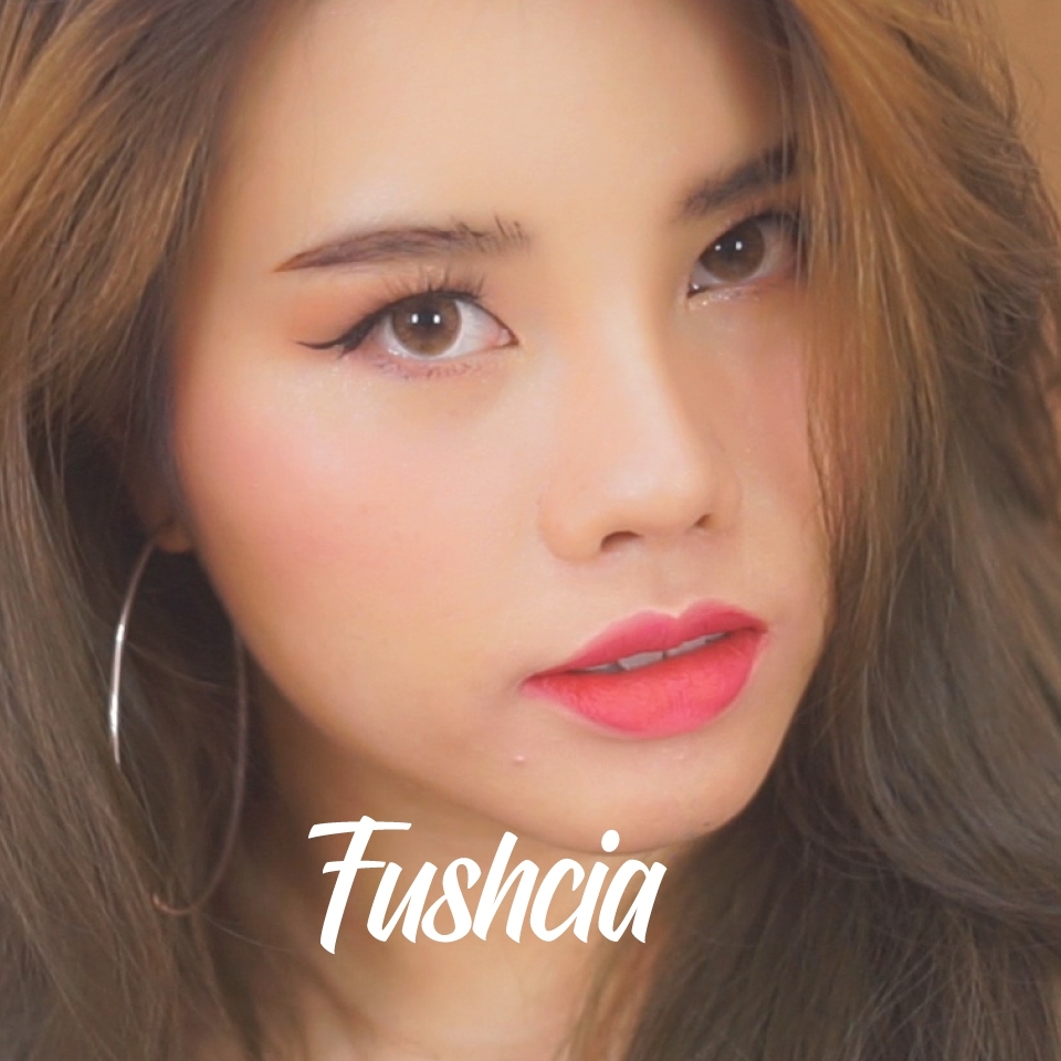 Fushcia (NM09)