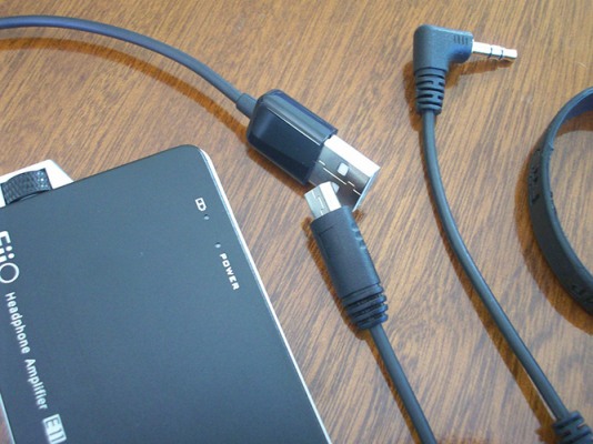 ขาย FiiO E11 Headphone Amplifier