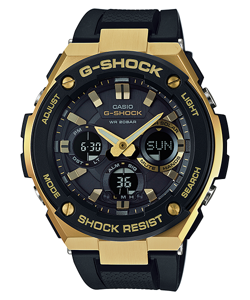 นาฬิกา Casio G-Shock G-STEEL series รุ่น GST-S100G-1A ของแท้ รับประกัน1ปี