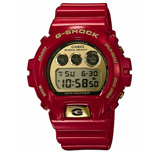 นาฬิกา คาสิโอ Casio G-Shock Limited Model รุ่น DW-6930A-4 30th Anniversary