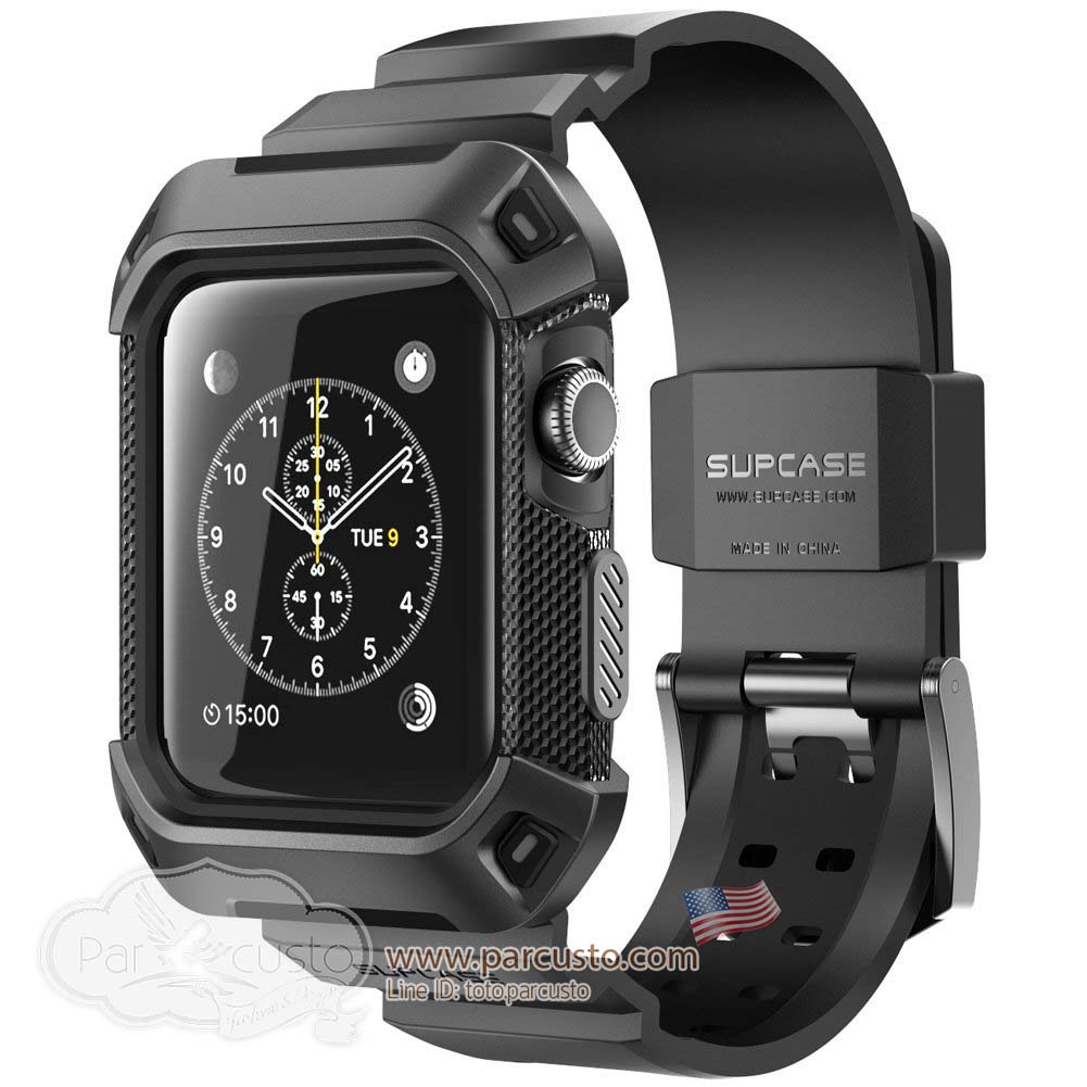 เคสกันกระแทก Apple Watch 42mm [Unicorn Beetle Pro] Series 1 และ 2 จาก SUPCASE [Pre-order USA]