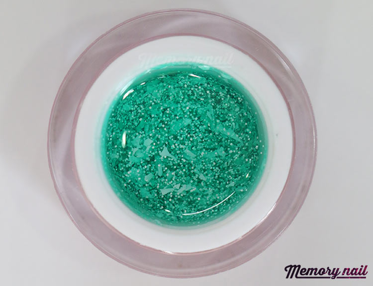 Snowflake gel