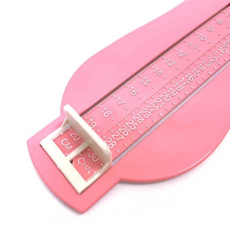 แผ่นวัดขนาดเท้าเด็ก ขนาดเท้า 6-20 เซนติเมตร