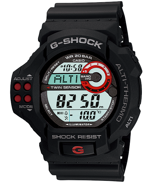 นาฬิกา คาสิโอ Casio G-Shock Standard digital รุ่น GDF-100-1A