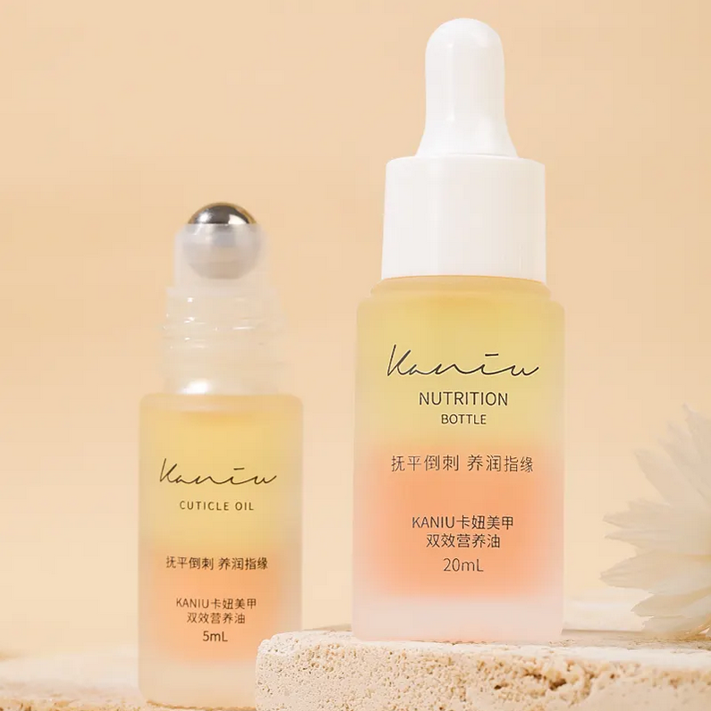KANIU High Quality Nail Care น้ำมันบำรุงเล็บ ออยล์บำรุงเล็บ ฟื้นฟูหนังกำพร้า มีให้เลือก2ขนาด