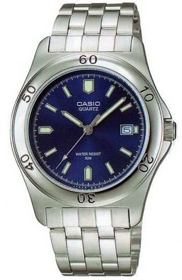 นาฬิกา คาสิโอ Casio STANDARD Analog'men รุ่น MTP-1213A-2A