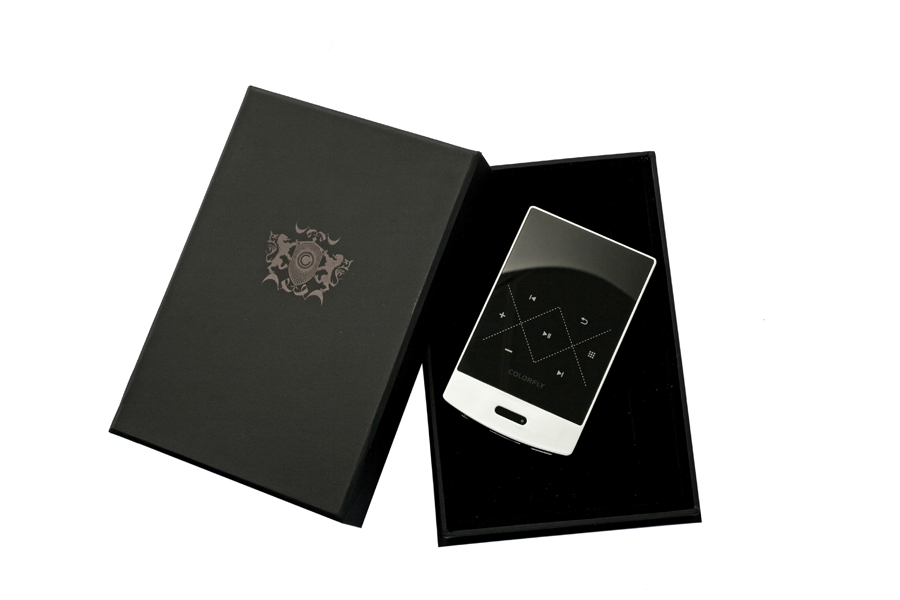 ขาย Colorfly C3 สุดยอดเครื่องเล่นเพลงพลังอึด ใช้ DACค่ายTexus Instument รุ่น PCM1770 รองรับ 24bits