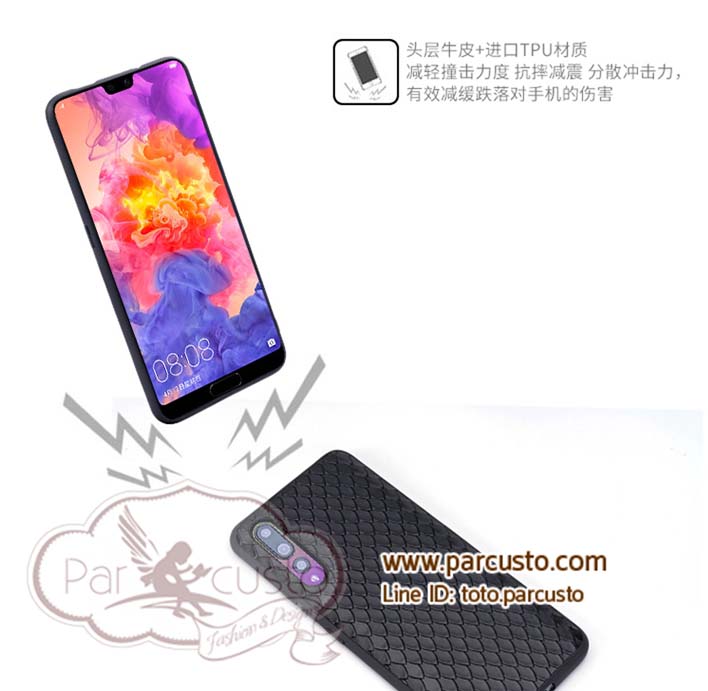 เคสหนัง Huawei P20, P20 Pro, P30 และ P30 Pro (โปรดระบุรุ่น) จาก X-IT [Pre-order]