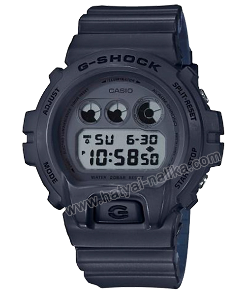 นาฬิกา Casio G-Shock DW-6900LU Layered Color Utility series รุ่น DW-6900LU-8 ของแท้ รับประกัน1ปี