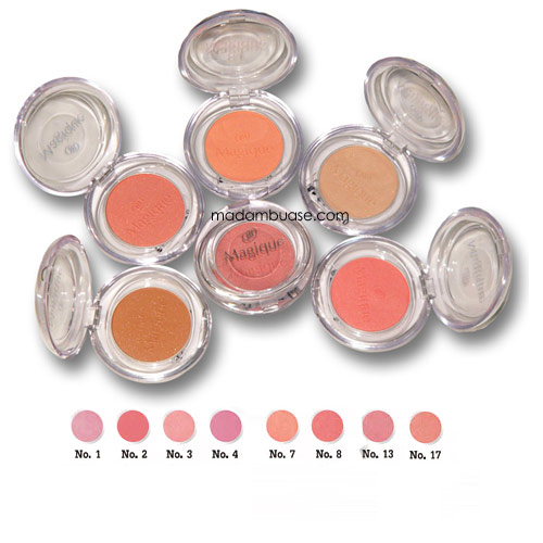 บลัชออนเมจิก