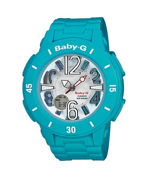 นาฬิกา คาสิโอ Casio Baby-G Standard ANALOG-DIGITAL รุ่น BGA-170-2B