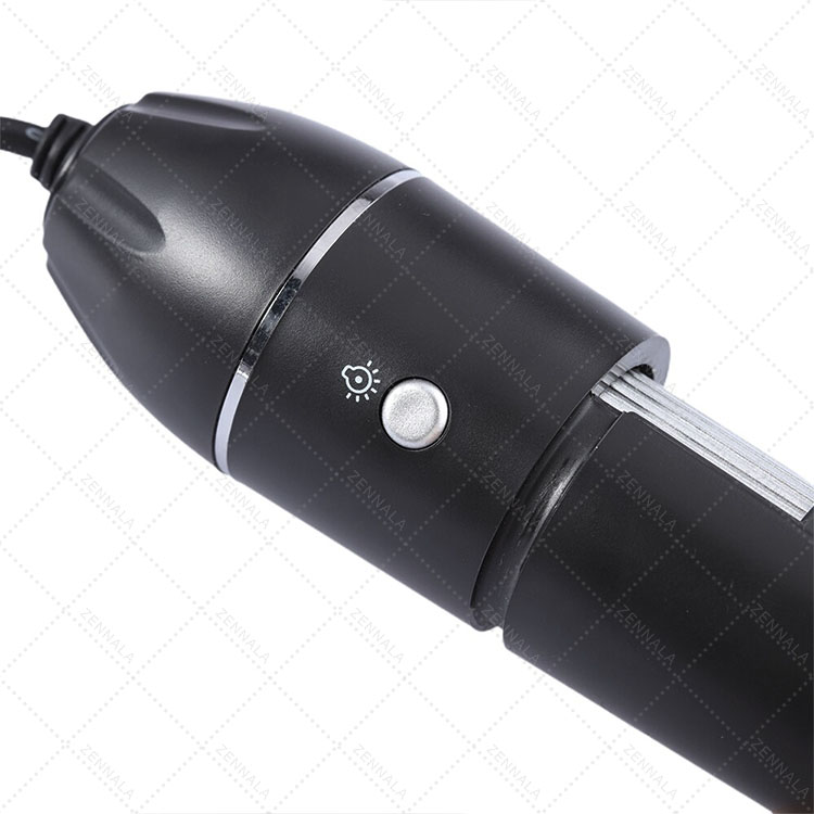 กล้องจุลทรรศน์ USB/micro/typeC 1600X mobile-PC รุ่น DG01