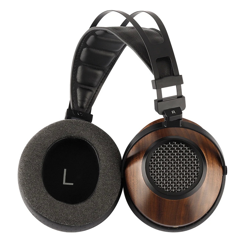 Sivga SV023 หูฟัง Headphone ไดรเวอร์ไดนามิก ไดอะแฟรมชุบเบริลเลียม ไม้แบบเปิดด้านหลัง ประกันศูนย์ไทย