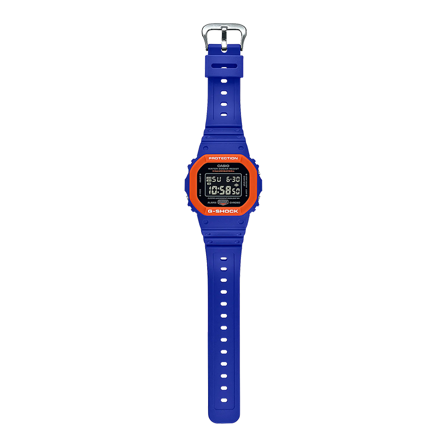 นาฬิกา Casio G-Shock Special Color Spirited Color series รุ่น DW-5610SC-2 ของแท้ รับประกัน1ปี
