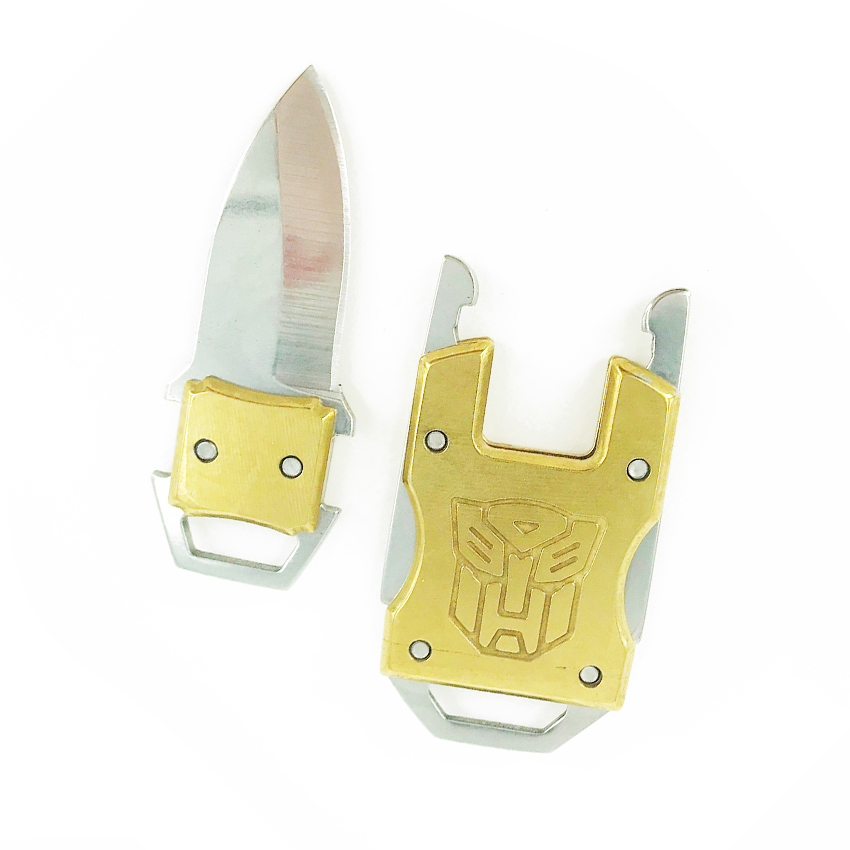 มีดพกพวงกุญแจ เสียบเข้าออก iRobot