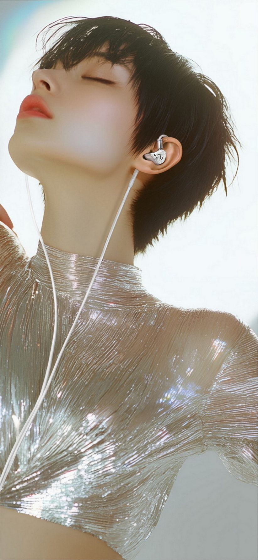 Ear Acoustic Audio SPA-Limited Edition หูฟัง IEMs ไดรเวอร์ Dynamic ไดอะแฟรมบอลไททาเนียม ประกันศูนย์ไทย