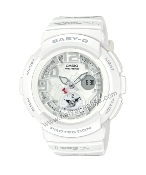นาฬิกา CasioBaby-G x Hello Kitty Limited Edition BGA-190KT รุ่น BGA-190KT-7B ของแท้ รับประกัน1ปี