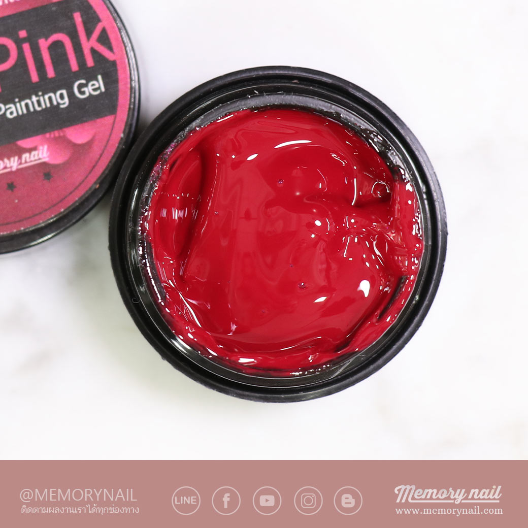สีเจล สำหรับเพ้นท์เล็บ ,สีเจล,สีเจล เพ้นท์เล็บ,เจลสีเพ้นท์เล็บ,เพ้นท์เล็บสีเจล