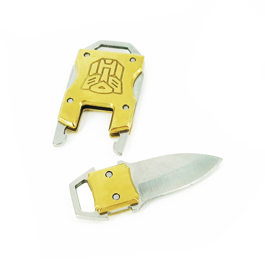 มีดพกพวงกุญแจ เสียบเข้าออก iRobot