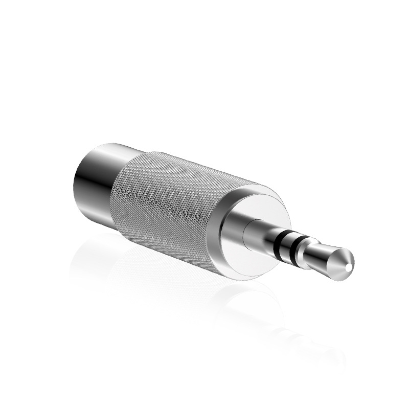 ERTK RCATO3.5 Adapter หัวแปลง RCA เป็น 3.5 ตัวผู้ สำหรับเครื่องเสียง ประกันศูนย์ไทย