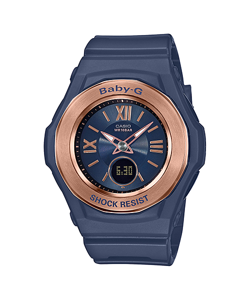 นาฬิกา Casio Baby-G Precious Heart Selection 2019 รุ่น BGA-1050NR-2B (Multiband6) ของแท้ รับประกัน1ปี
