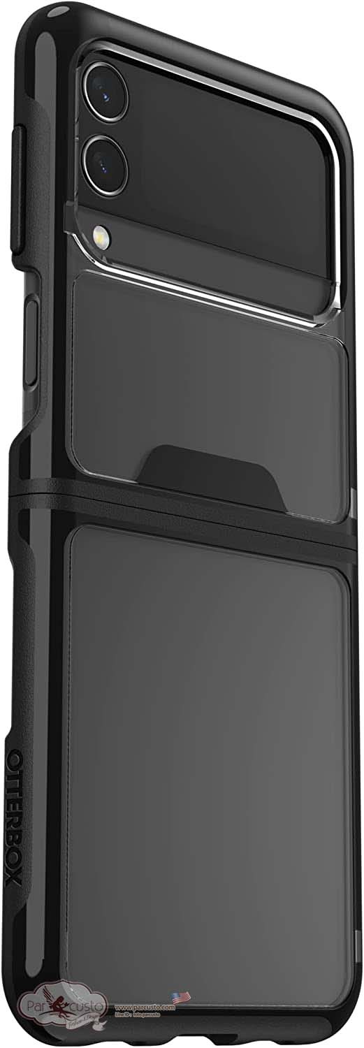 เคสกันกระแทก Samsung Galaxy Z Flip 3 [SYMMETRY SERIES] จาก OTTERBOX [Pre-order USA]