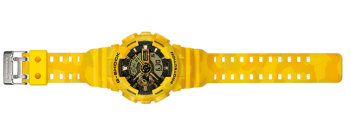 นาฬิกา คาสิโอ Casio G-Shock Limited Standard Analog-digital รุ่น GA-110CM-9A