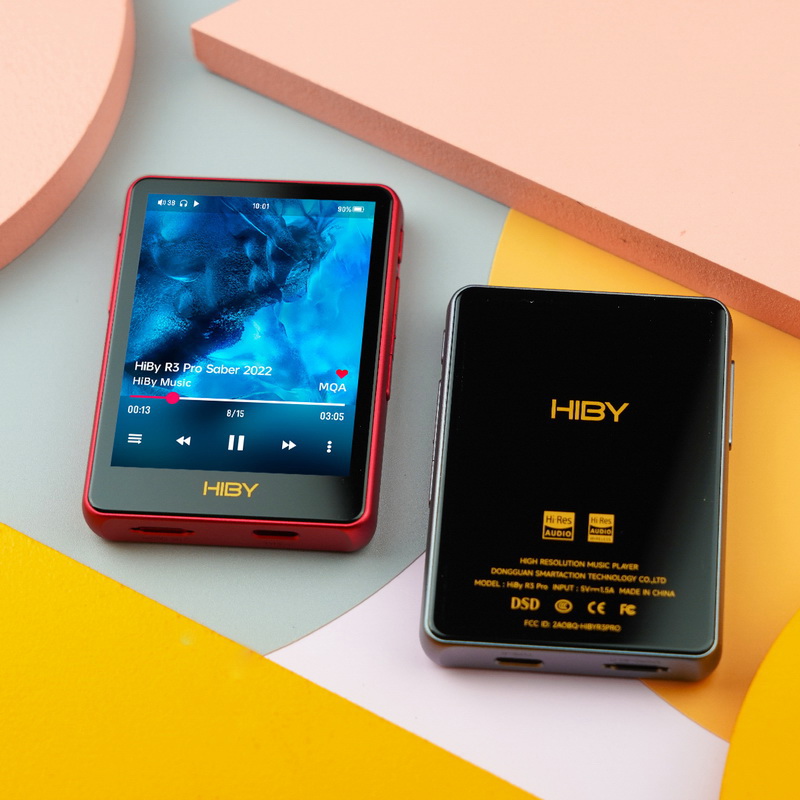 Hiby R3 pro ESS 2022 สุดยอด DAP ที่เป็นทุกสิ่งที่คุณต้องการ ประกันศูนย์ไทย