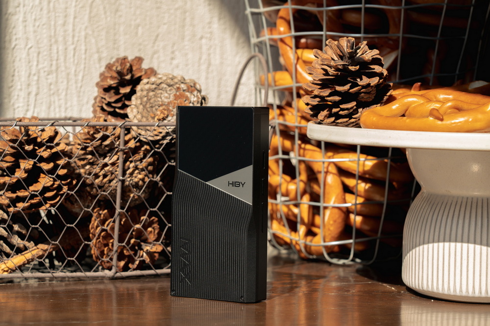 Hiby R6 PRO MAX DAP พกพาเรือธงชิป ES9039MS Pro x2 รองรับ MQA ประกันศูนย์ไทย