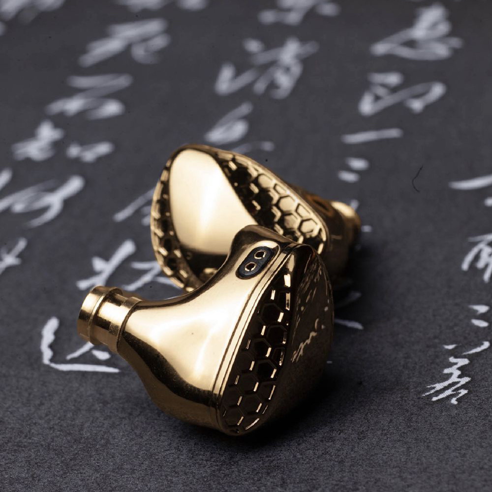 Tangzu Audio Shimin Li หูฟัง IEMs กระแสแรง ตำนานบทถัดไป